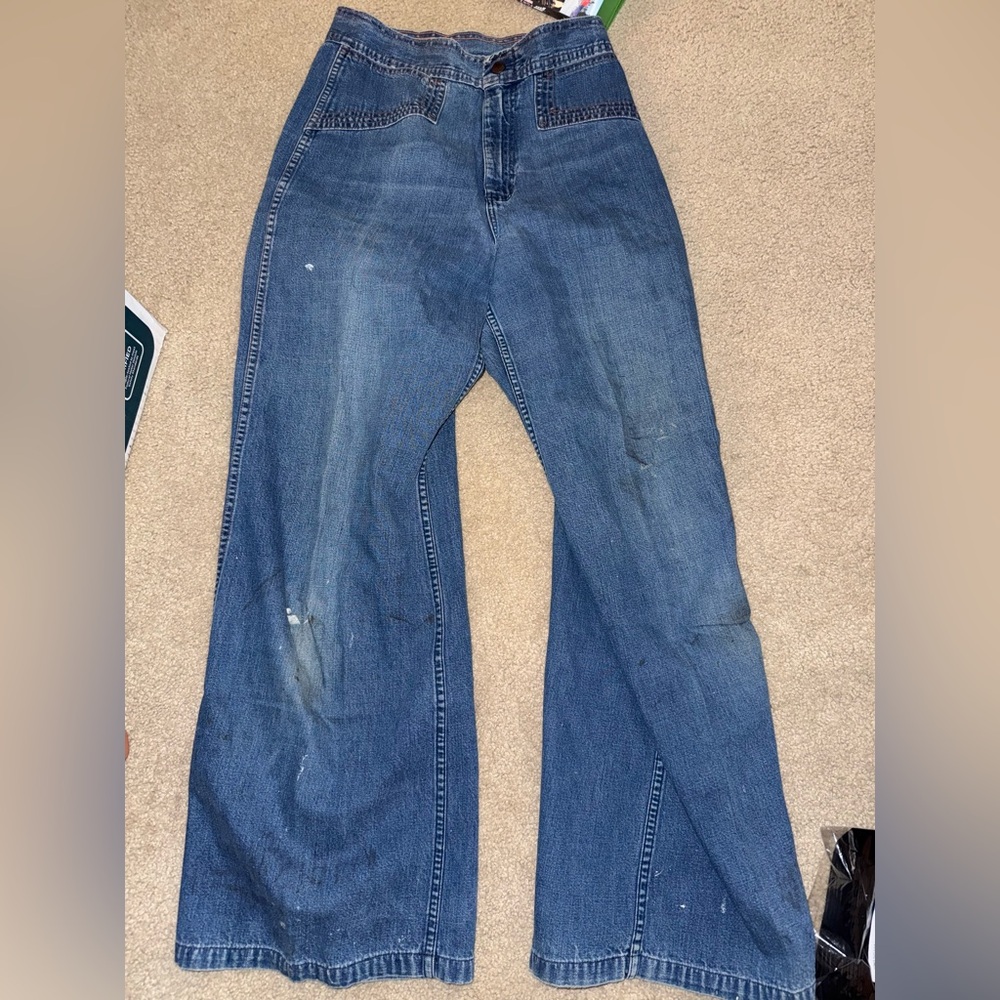 Vintage jeans 1975